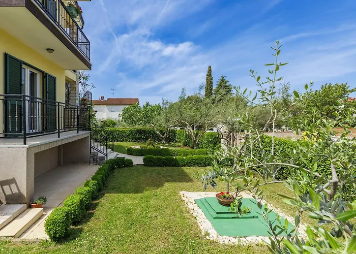 Jenny-1 By Interhome Appartement Poreč